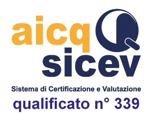 certificazioni • Auditor della sostenibilità ITALIA ESG AICQ-SICEV